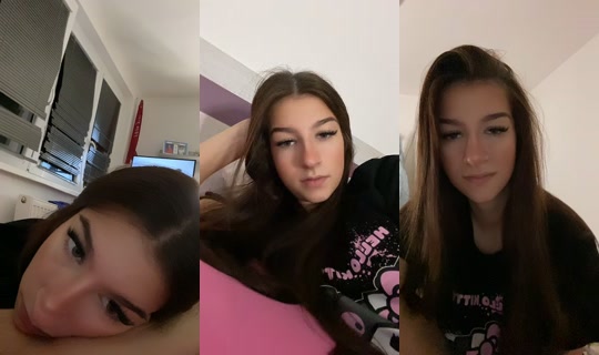 karolina.tichovska09 TikTok Live — Aug 29, 2026, 12:32 AM