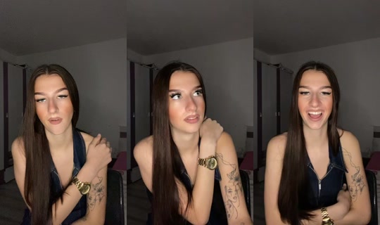 karolina.tichovska09 TikTok Live — Aug 30, 2026, 9:33 PM