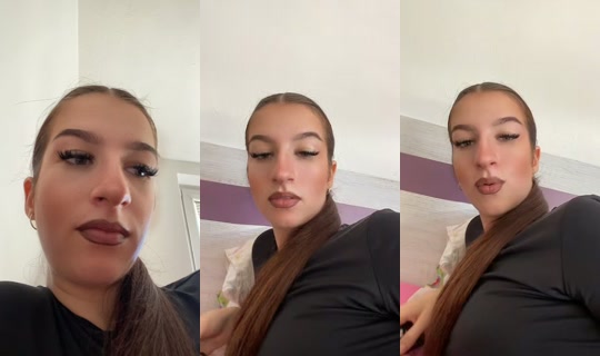 karolina.tichovska09 TikTok Live — Aug 31, 2026, 1:08 PM