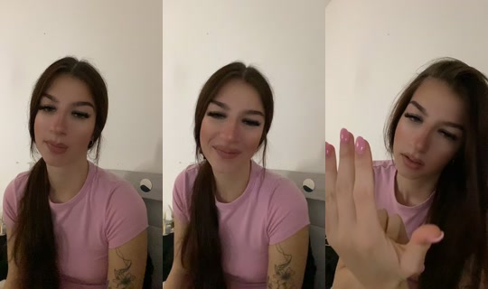 karolina.tichovska09 TikTok Live — Sep 20, 2026, 7:24 PM