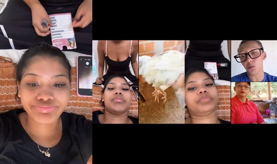 karolinaferreira.11 TikTok Live — Aug 20, 2026, 1:11 PM