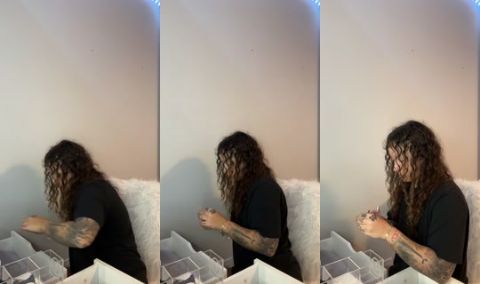 karolineostrower TikTok Live — Sep 23, 2026, 4:37 AM