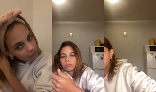 karolinka_tvoe TikTok Live — Sep 27, 2026, 6:07 PM