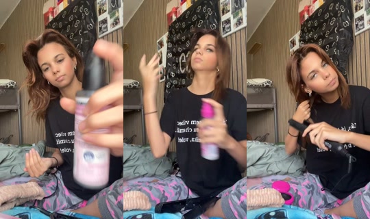 karolinka_tvoe TikTok Live — Oct 9, 2026, 10:03 AM