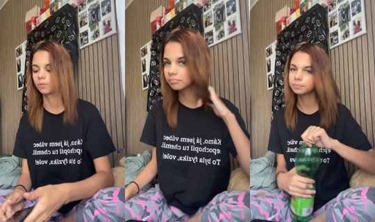 karolinka_tvoe TikTok Live — Oct 9, 2026, 10:18 AM