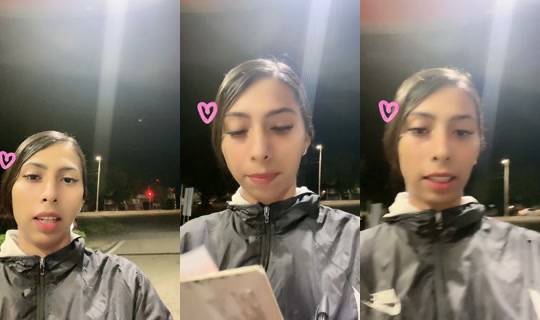 karolnavia3 TikTok Live — Aug 29, 2026, 9:44 AM