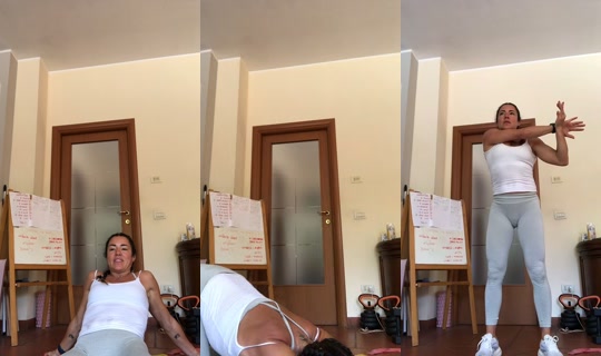 karymontyfitcircuiti2.0 TikTok Live — Sep 14, 2026, 8:00 AM