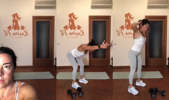 karymontyfitcircuiti2.0 TikTok Live — Sep 17, 2026, 4:23 AM