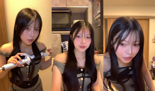 kasami_0917 TikTok Live — Aug 21, 2026, 4:17 AM