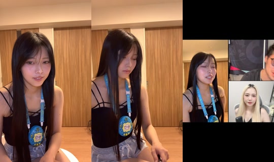 kasami_0917 TikTok Live — Aug 25, 2026, 5:39 AM