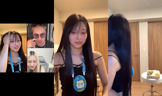 kasami_0917 TikTok Live — Aug 25, 2026, 6:29 AM