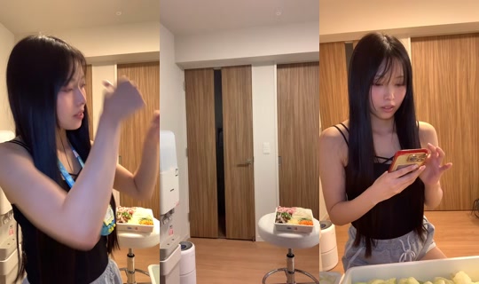kasami_0917 TikTok Live — Aug 25, 2026, 7:20 AM