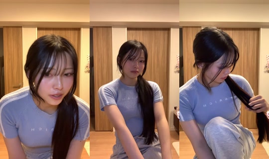kasami_0917 TikTok Live — Sep 3, 2026, 1:27 PM