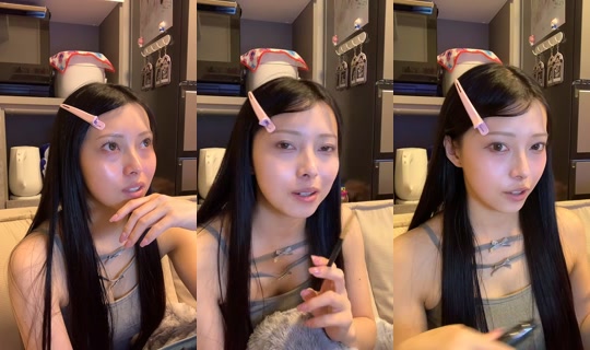 kasami_0917 TikTok Live — Oct 2, 2026, 6:35 AM
