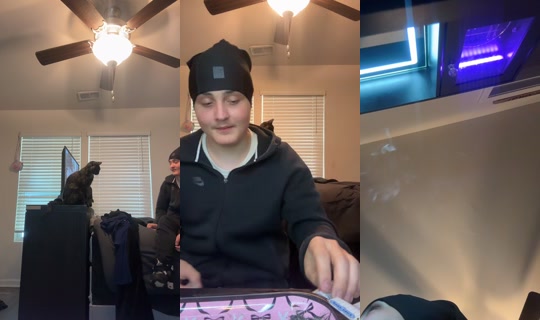 kasherkarmyn TikTok Live — Aug 23, 2026, 9:46 PM