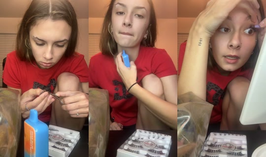 kasherkarmyn TikTok Live — Sep 11, 2026, 9:30 PM