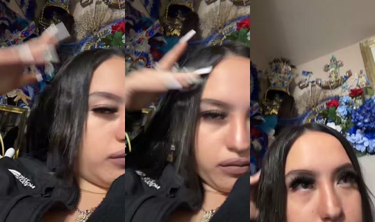 kashoutxiomamii TikTok Live — Oct 4, 2026, 1:07 AM