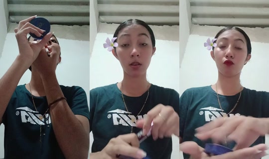 kassandramajares TikTok Live — Oct 7, 2026, 9:43 PM