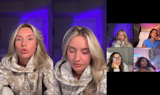kasssiddddyyyyy TikTok Live — Oct 8, 2026, 4:24 AM