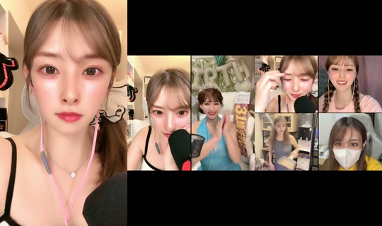 kasumi.yoga TikTok Live — Aug 25, 2026, 9:01 AM