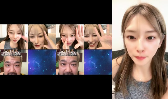 kasumi.yoga TikTok Live — Aug 31, 2026, 6:52 AM