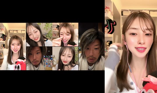 kasumi.yoga TikTok Live — Sep 26, 2026, 11:40 AM