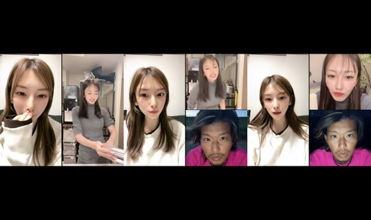 kasumi.yoga TikTok Live — Oct 3, 2026, 8:59 AM