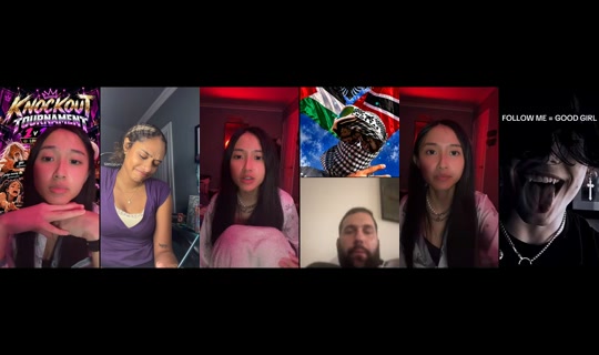 katanaxstreams TikTok Live — Oct 2, 2026, 3:18 AM