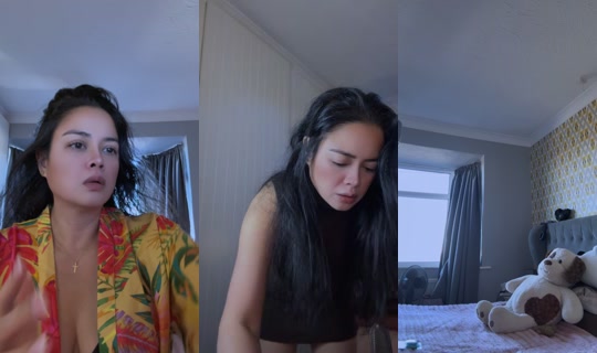 kate_m2025 TikTok Live — Oct 8, 2026, 8:19 AM