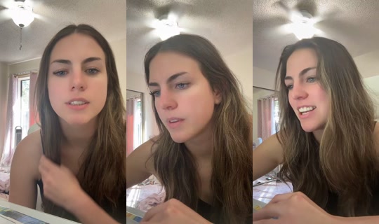 katealex1s TikTok Live — Sep 30, 2026, 11:00 PM