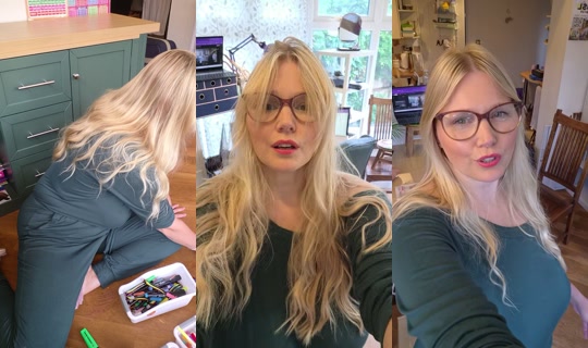 kateburlow TikTok Live — Aug 29, 2026, 5:15 PM