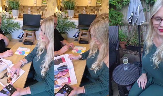 kateburlow TikTok Live — Aug 29, 2026, 6:05 PM