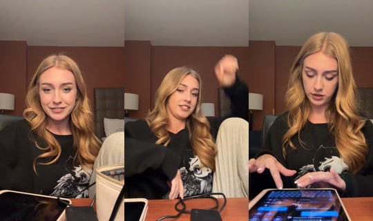 katelyn.rf TikTok Live — Sep 29, 2026, 2:11 AM