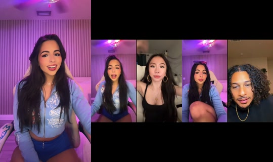 katelynalexisss TikTok Live — Oct 3, 2026, 1:43 AM