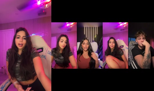 katelynalexisss TikTok Live — Oct 8, 2026, 1:49 AM