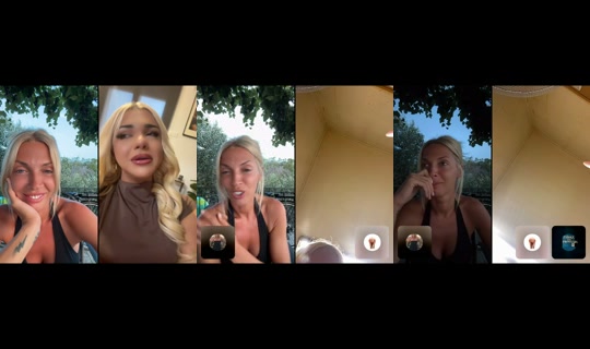 katerina.mitsou21 TikTok Live — Aug 29, 2026, 4:50 PM