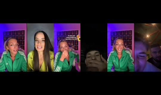 katerina.mitsou21 TikTok Live — Oct 3, 2026, 10:03 PM