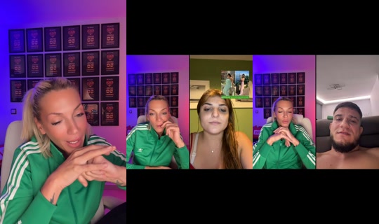 katerina.mitsou21 TikTok Live — Oct 3, 2026, 11:44 PM