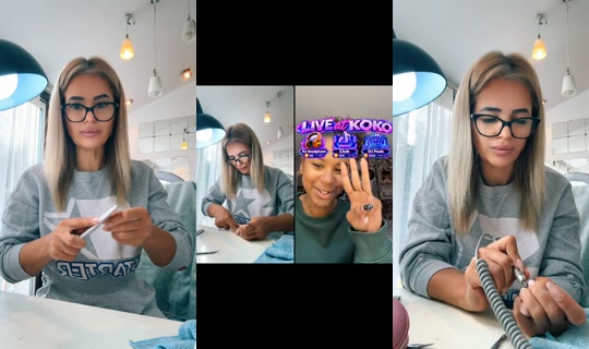 kateryn29351 TikTok Live — Oct 3, 2026, 8:49 AM