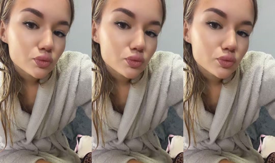 katerynaa1601 TikTok Live — Oct 8, 2026, 10:15 AM