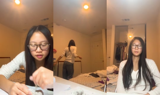 katesangelwings TikTok Live — Oct 7, 2026, 6:22 AM