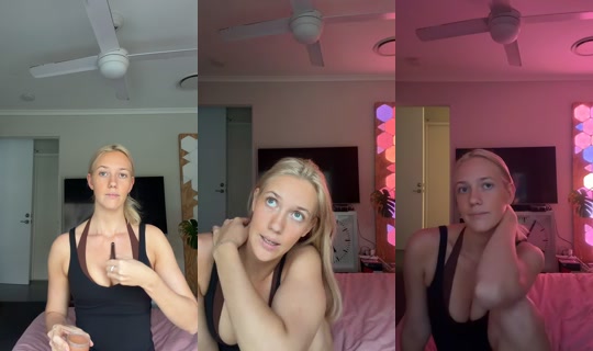katetastrophee TikTok Live — Aug 24, 2026, 7:09 AM