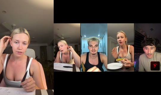 katetastrophee TikTok Live — Sep 29, 2026, 8:30 AM