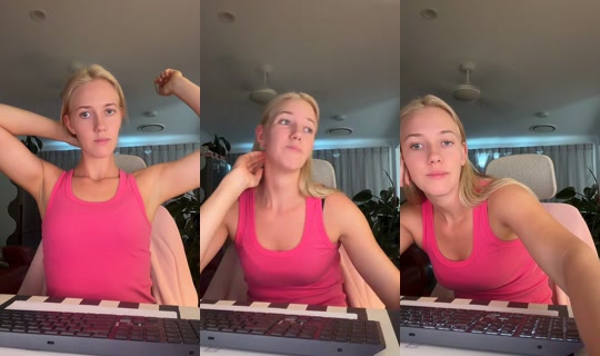 katetastrophee TikTok Live — Oct 3, 2026, 6:59 AM