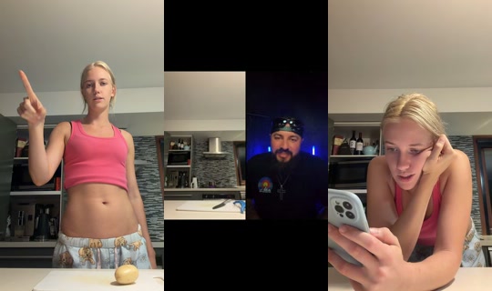 katetastrophee TikTok Live — Oct 5, 2026, 8:30 AM