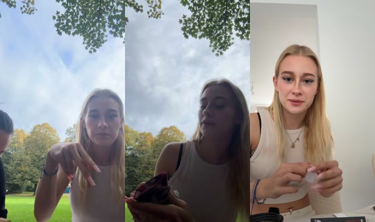 katharina.g59 TikTok Live — Sep 30, 2026, 3:10 PM