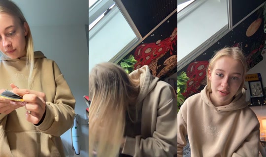 katharina.g59 TikTok Live — Oct 1, 2026, 10:51 AM