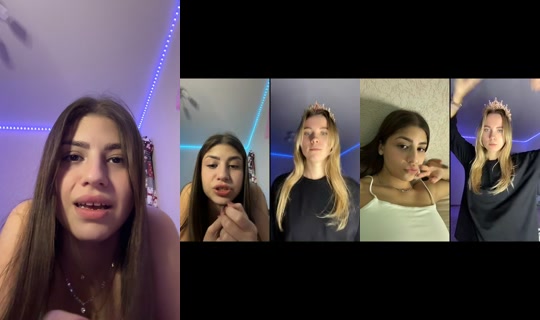 katharine1806 TikTok Live — Oct 3, 2026, 7:09 PM