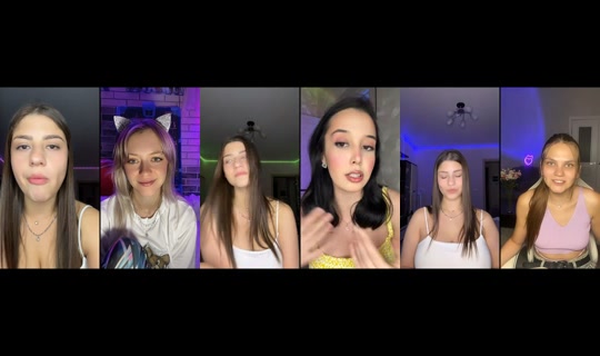 katharine1806 TikTok Live — Oct 3, 2026, 7:55 PM