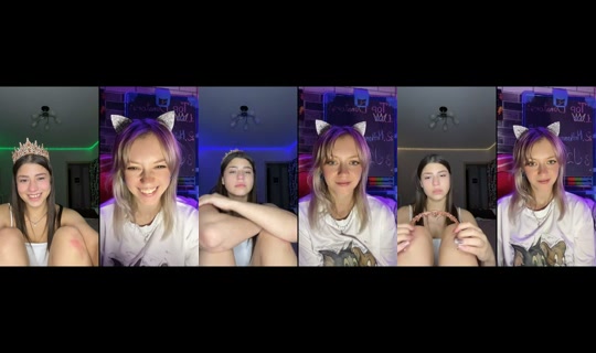 katharine1806 TikTok Live — Oct 3, 2026, 8:45 PM